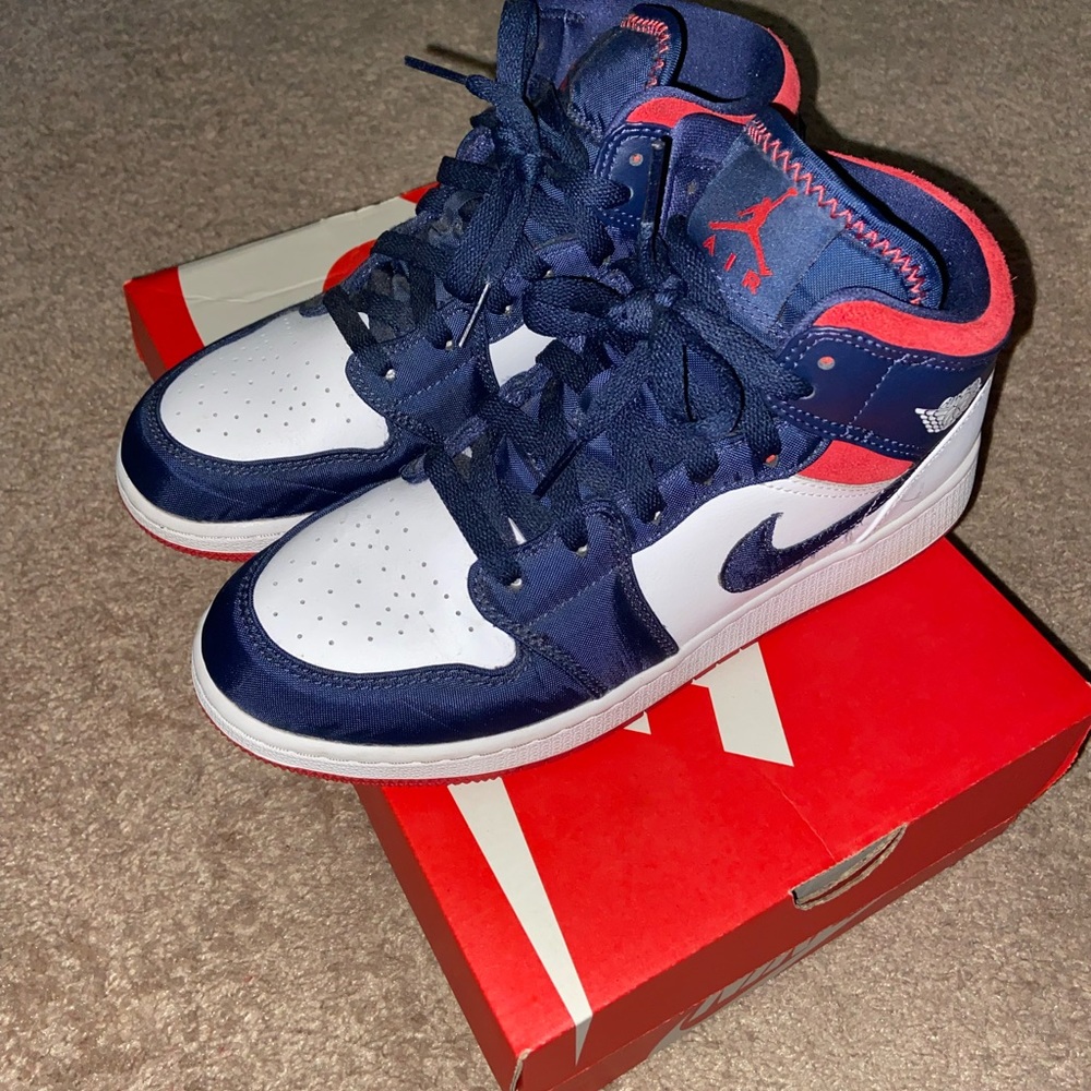 Jordan 1 se mid USA